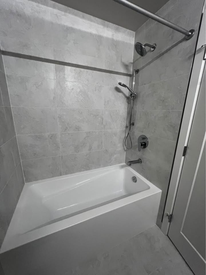 1 Bed 1 Bath – Apartment