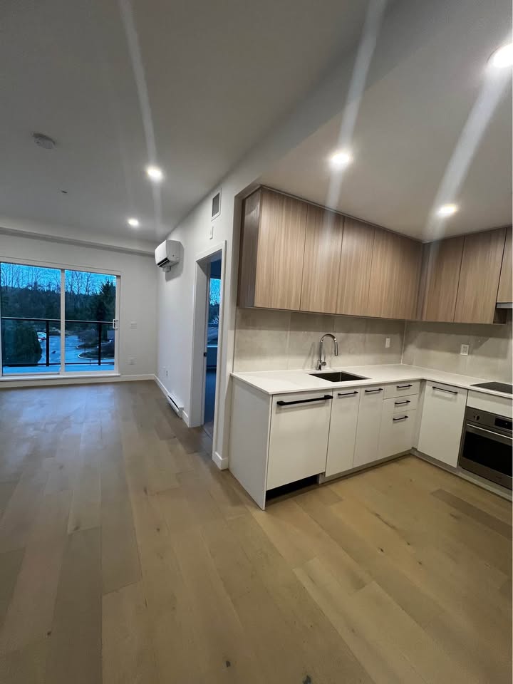 1 Bed 1 Bath – Apartment