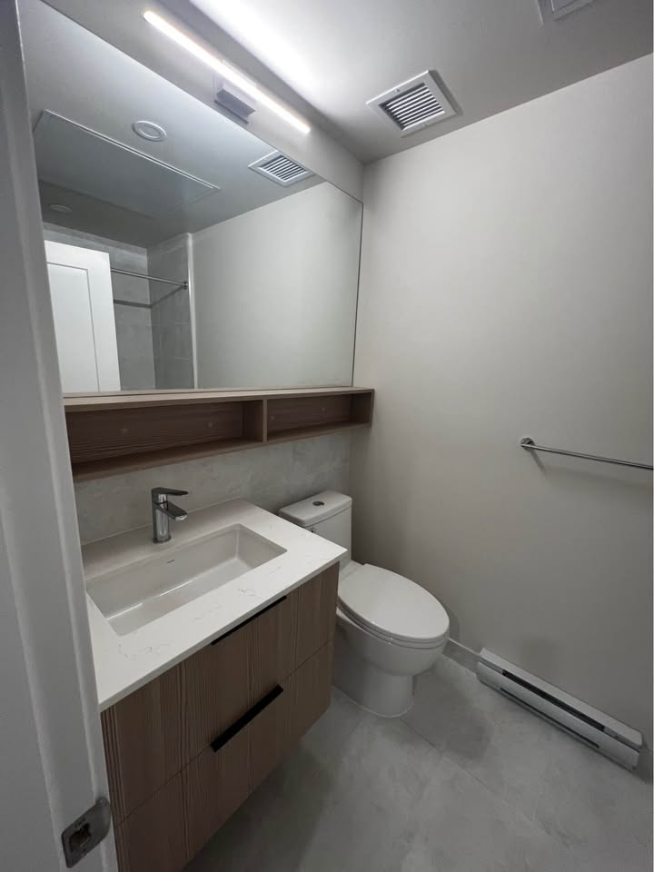 1 Bed 1 Bath – Apartment