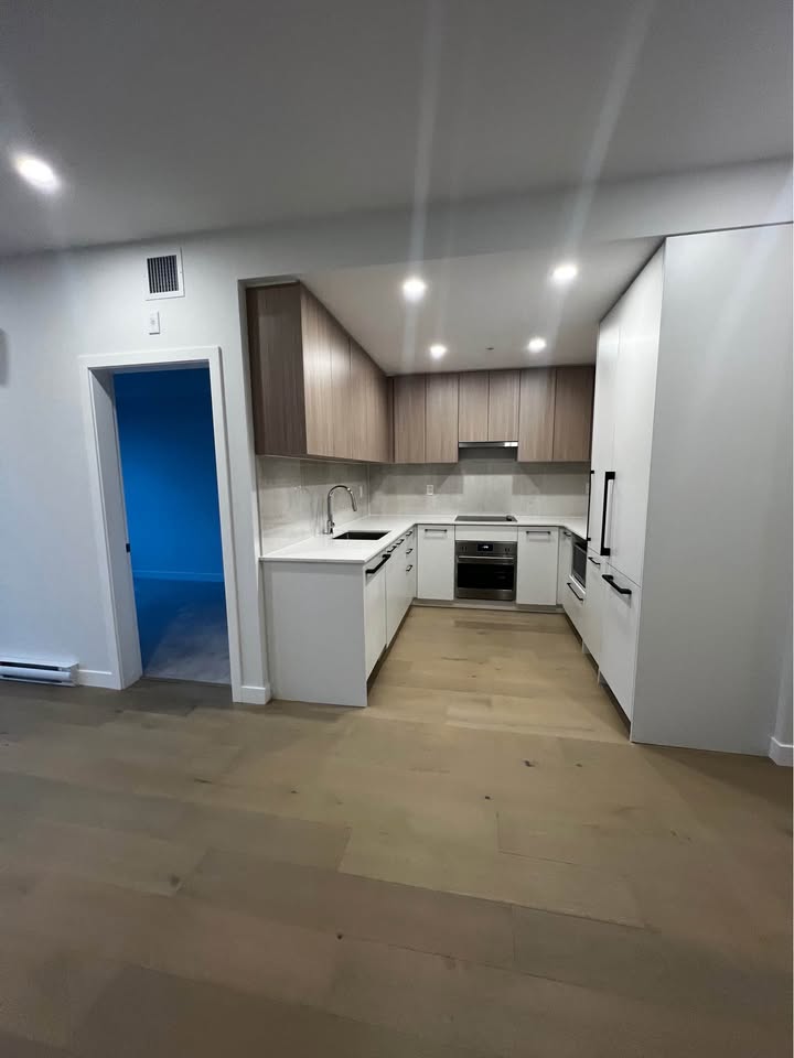 1 Bed 1 Bath – Apartment