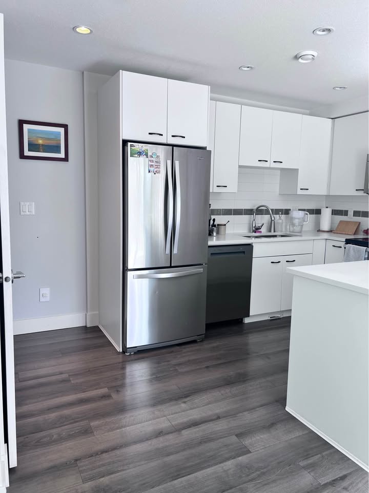 3 Beds 2 Baths – Townhouse