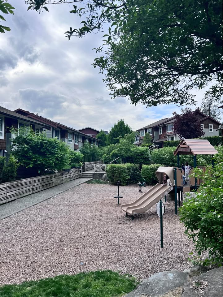 3 Beds 2 Baths – Townhouse