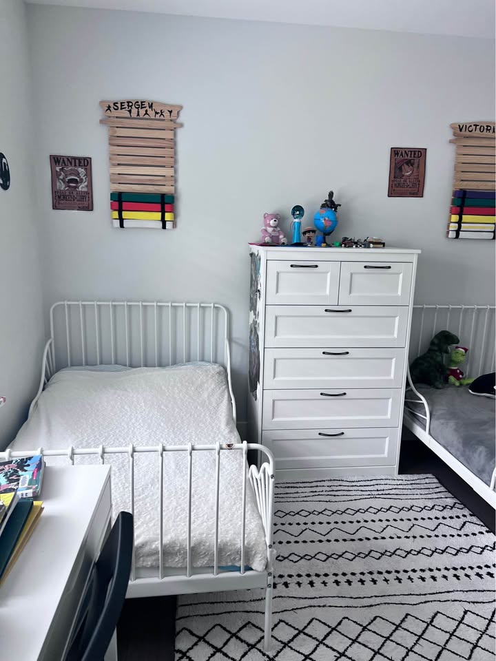 3 Beds 2 Baths – Townhouse