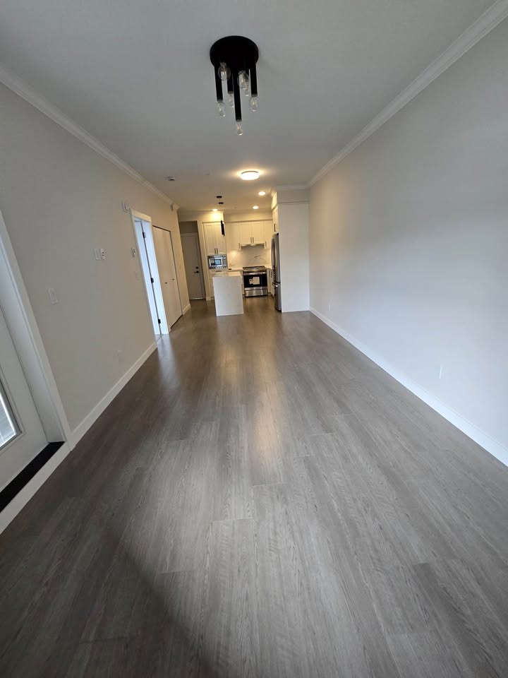 1 Bed 1 Bath – Apartment