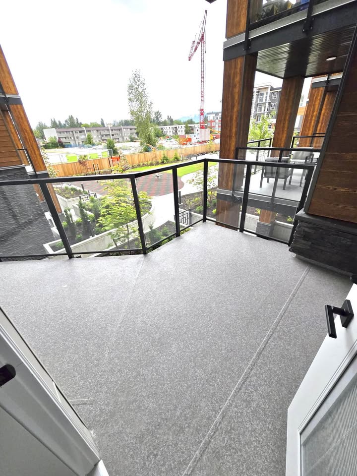 1 Bed 1 Bath – Apartment