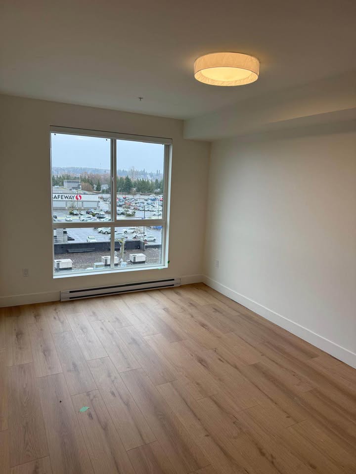 2 Beds 1 Bath – Apartment