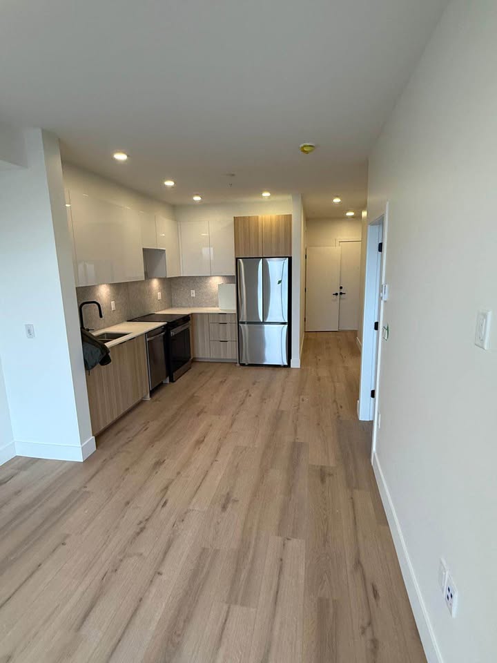 2 Beds 1 Bath – Apartment
