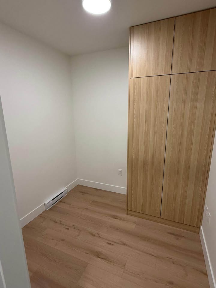 2 Beds 1 Bath – Apartment