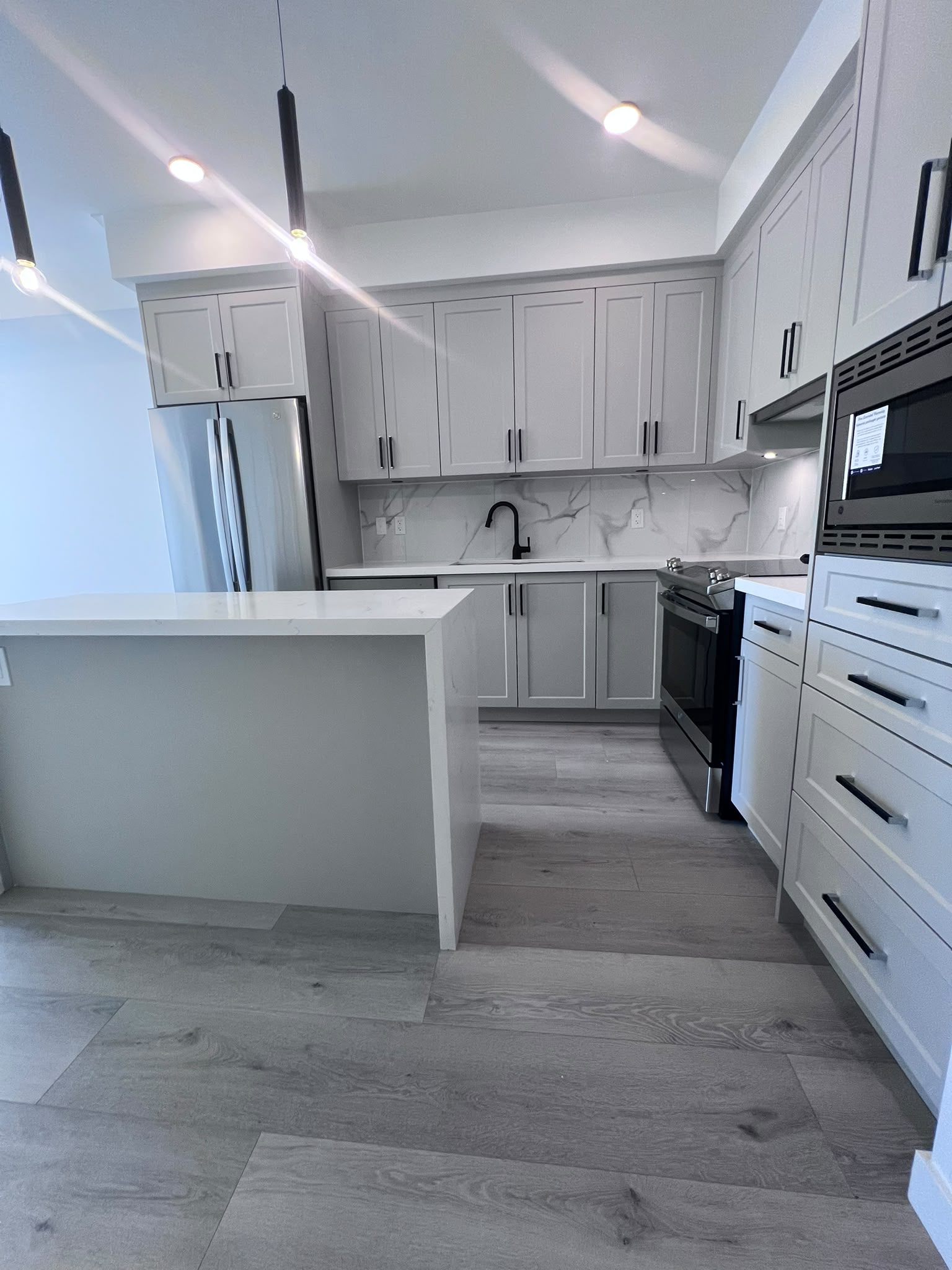 1 Bed 1 Bath – Apartment