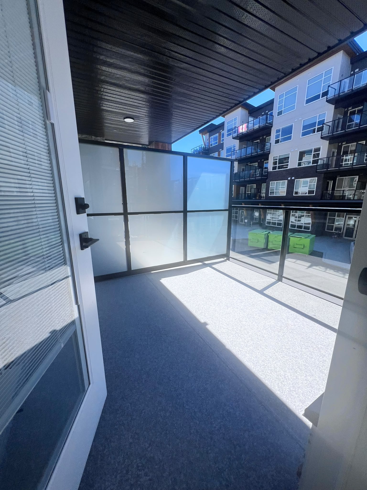 1 Bed 1 Bath – Apartment